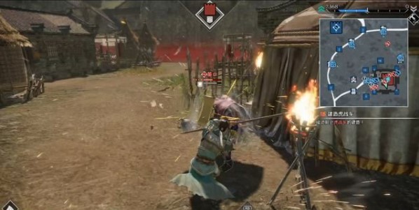 真三国无双8帝国pc中文版 v1.0.1.1(图14)