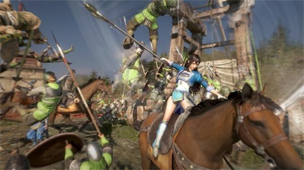 真三国无双8帝国pc中文版 v1.0.1.1(图23)