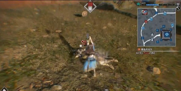 真三国无双8帝国pc中文版 v1.0.1.1(图18)