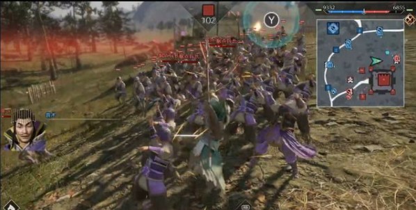 真三国无双8帝国pc中文版 v1.0.1.1(图10)