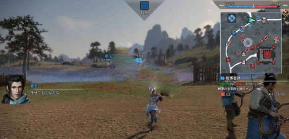 真三国无双8帝国pc中文版 v1.0.1.1(图21)