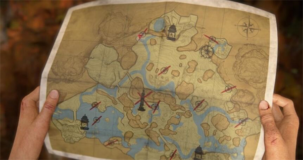 神秘海域盗贼传奇合辑steam中文版 v1.4.21058(图5)