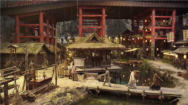 神都不良探官方中文版 v8748355(图4)