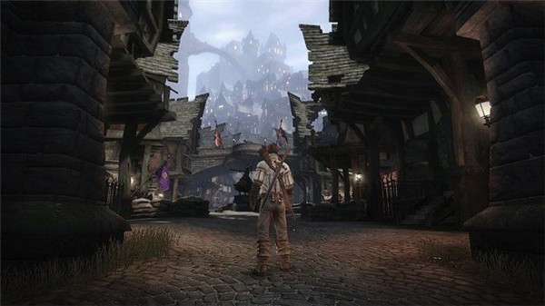 神鬼寓言3中文版下载 免安装绿色版DirectX运行(图1)