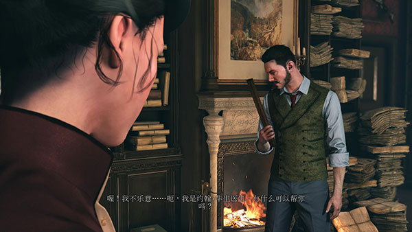 福尔摩斯恶魔之女中文版 (图4)