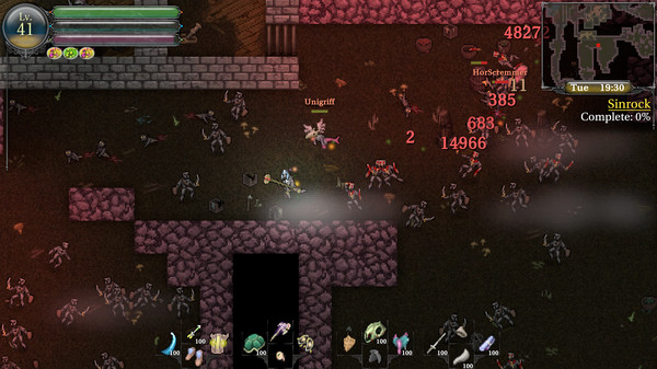 第九个黎明3游戏电脑版 v1.51(图2)