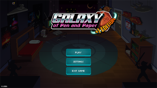 纸笔银河(Galaxy of Pen and Paper) v1.1.0b6(图1)