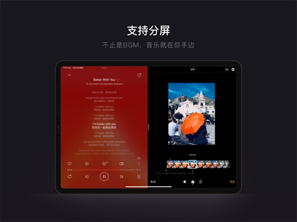 网易云音乐ipad版(图3)
