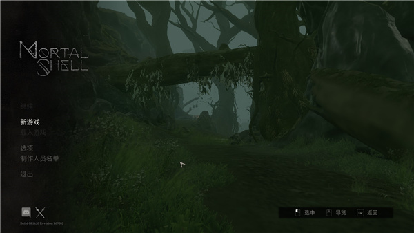 致命躯壳(Mortal Shell) v1.014707免安装版(图7)