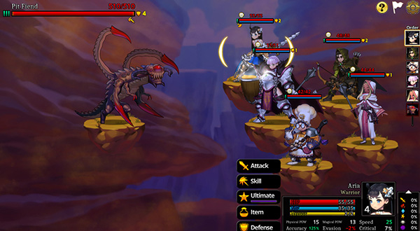 艾莉亚纪元战记中文版 v1.2.1.1(图2)