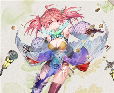 苏菲的炼金工房2中文版 v1.08(图6)