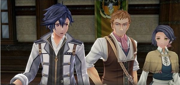 英雄传说创之轨迹中文版 v1.1.5(图16)