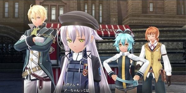 英雄传说创之轨迹中文版 v1.1.5(图15)