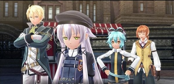 英雄传说创之轨迹中文版 v1.1.5(图12)