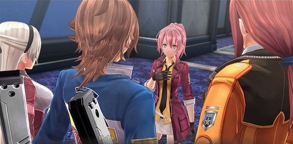 英雄传说创之轨迹中文版 v1.1.5(图11)