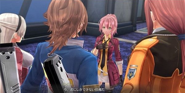 英雄传说创之轨迹中文版 v1.1.5(图13)