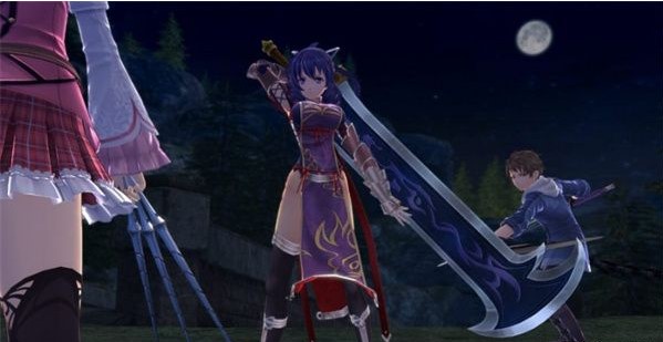 英雄传说创之轨迹中文版 v1.1.5(图8)