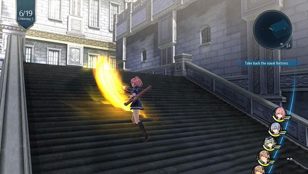 英雄传说闪之轨迹3中文版 v20210325(图2)