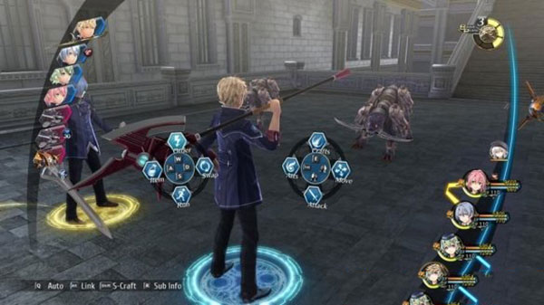 英雄传说闪之轨迹3中文版 v20210325(图4)