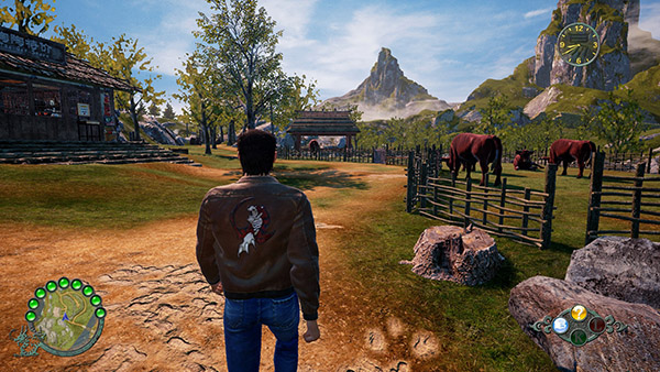 莎木3中文版 (图7)