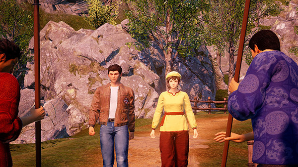 莎木3中文版 (图13)