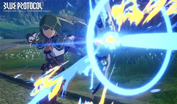 蓝色协议(Blue Protocol) (图1)