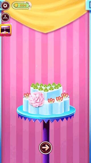 蛋糕制作商店最新版下载