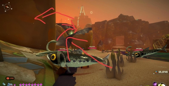 蟹蟹寻宝奇遇中文版 v2.0.000.5免安装绿色版(图4)