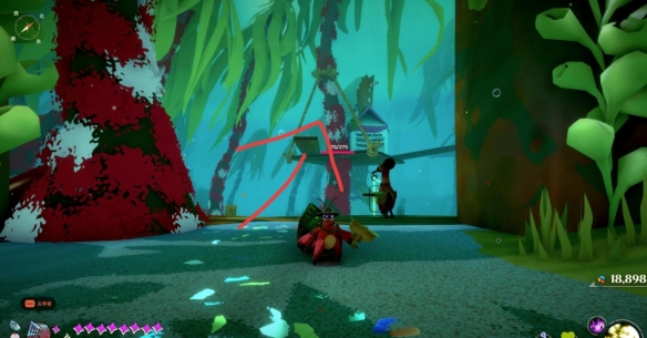 蟹蟹寻宝奇遇中文版 v2.0.000.5免安装绿色版(图6)