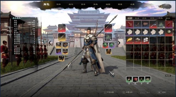 赵云传云汉腾龙(赵云传重制版)steam中文版 v1.1.5(图2)