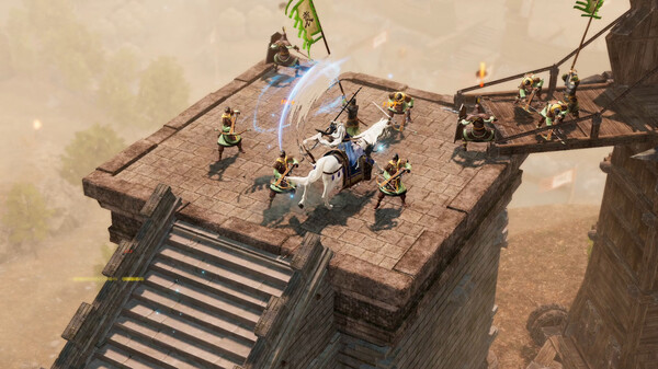 赵云传云汉腾龙(赵云传重制版)steam中文版 v1.1.5(图7)