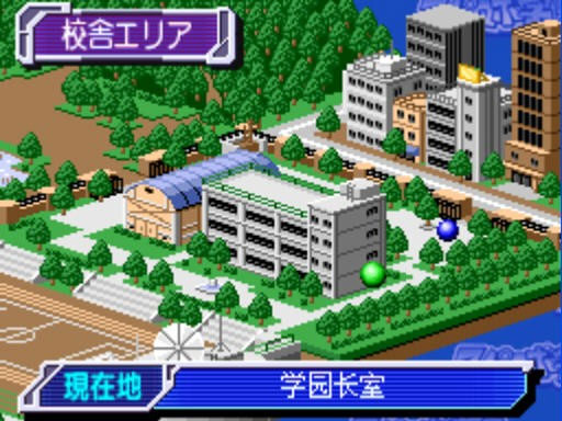 超级机战学园(NDS模拟器版) (图6)