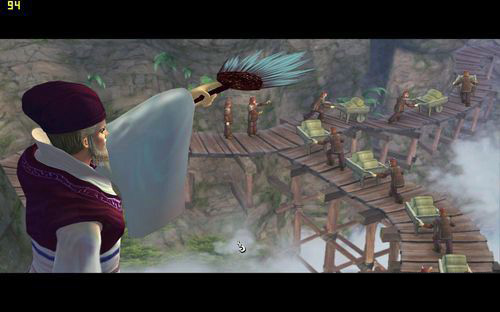 轩辕剑外传汉之云 v1.01(图6)