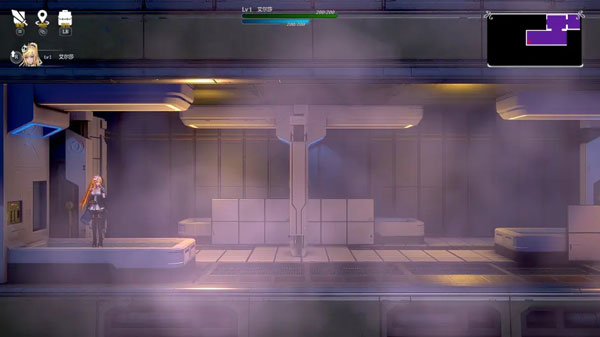 边境猎人艾尔莎的命运之轮中文版 v1.1.04(图2)