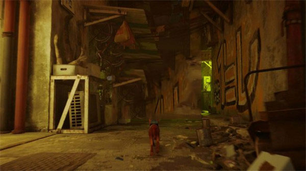 迷失stray电脑版 v1.5.368(图16)