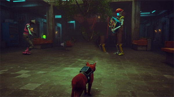 迷失stray电脑版 v1.5.368(图24)