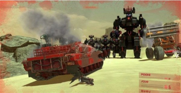 重装机兵xeno重生pc版 v20220610(图11)