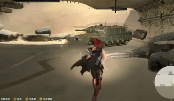 重装机兵xeno重生pc版 v20220610(图3)