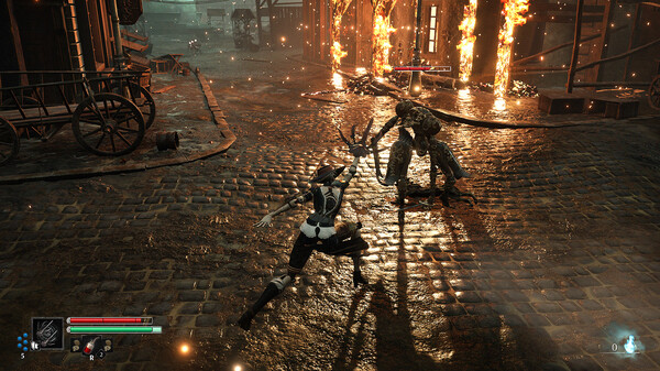 钢之崛起游戏中文版 v20221109(图14)