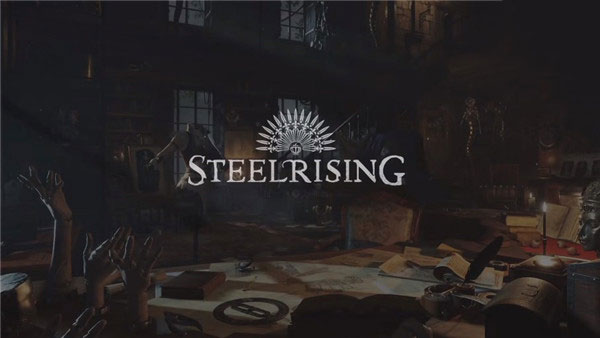 钢之崛起游戏中文版 v20221109(图4)