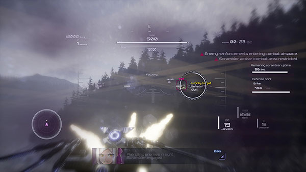 钢翼少女中文版 v1.03(图1)