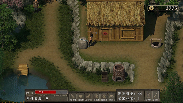 降妖神兵(Demon Warrior) v0.22.08.23(图11)