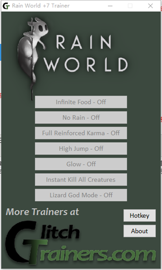 雨的世界修改器免费下载