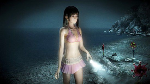 零濡鸦之巫女夕莉mod