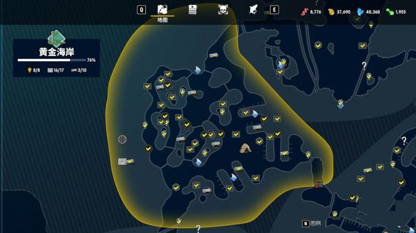 食人鲨游戏电脑版 v20221015(图8)