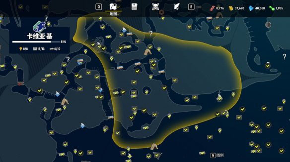 食人鲨游戏电脑版 v20221015(图9)
