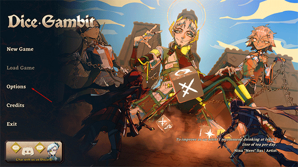 骰子骑士录(Dice Gambit) v20251008(图3)