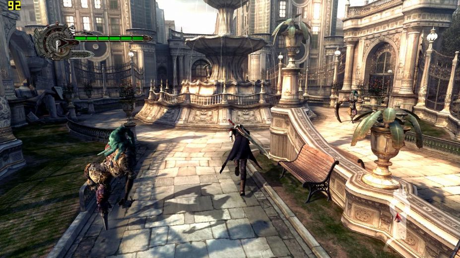 鬼泣4 免安装绿色版(图2)