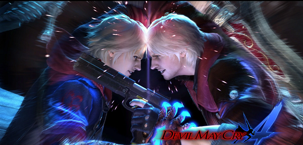 鬼泣4 免安装绿色版(图1)