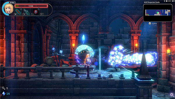 魔塔猎人艾尔莎的试炼中文版 v1.2.6(图8)